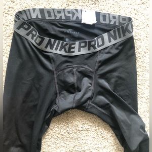 Nike pro men leggings